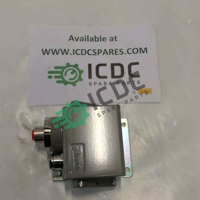 DANFOSS - KPS43 060-312066 - Реле давления — изображение 2