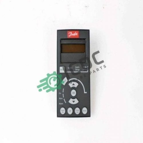 DANFOSS - VLT Series 130B1124 - Блок числового управления для FC 100 и FC 300