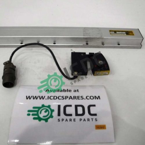 ELCIS-XCR80-400-5-BZ-N10-4-VL-R-0,30 - Энкодер
