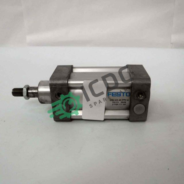 FESTO - 14155 - Цилиндр — изображение 2
