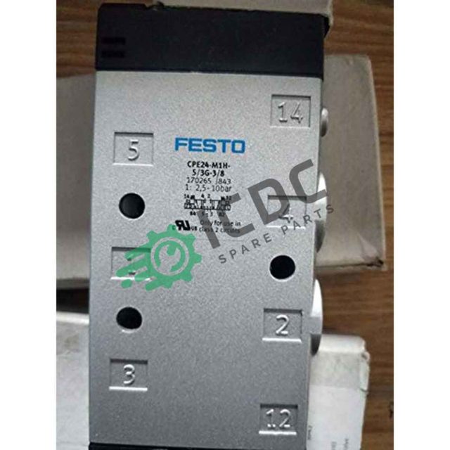 FESTO - 170265 - Электроклапан — изображение 2