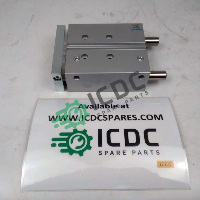 FESTO — DFM 32-80-PA-KF — P/N 170934 — Привод U208 — изображение 2