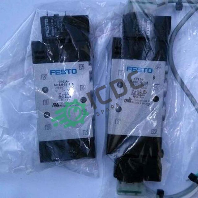 FESTO - CPE14-M1BH-5J - Электроклапан — изображение 2