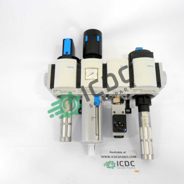 FESTO - MSB6 - Фильтр — изображение 2