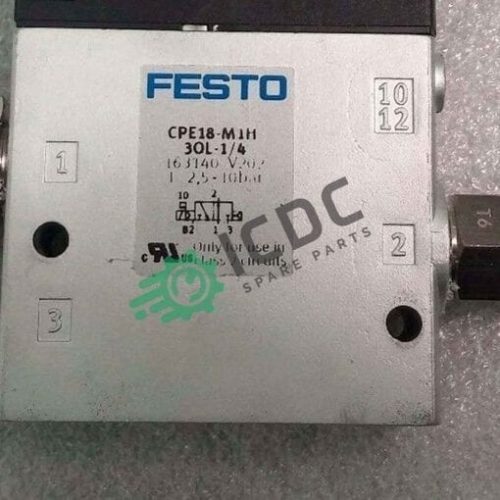 FESTO - PE 18-M1H - Электромагнитный клапан