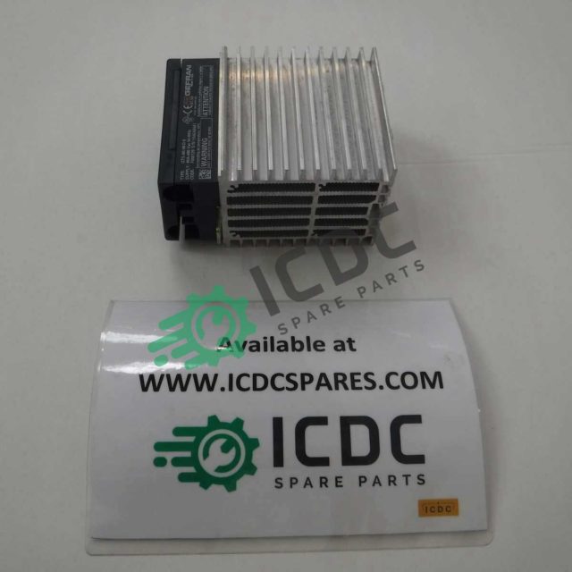GEFRAN - GTS 60A / 480В переменного тока - Реле — изображение 2