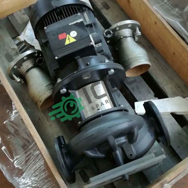 SIEMENS - TP80-400-2 - Насос — изображение 2