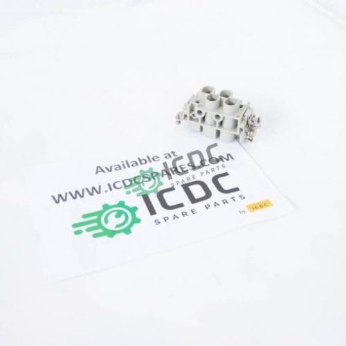 HARTING - 09 38 006 2701 - Разъем