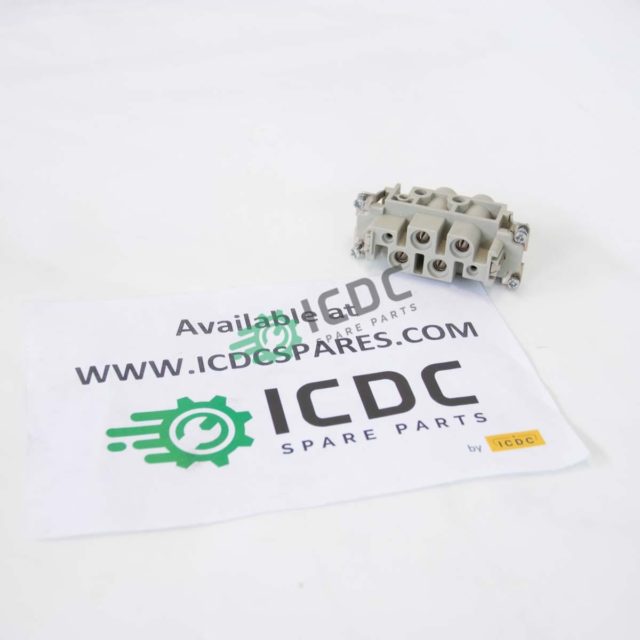 HARTING - 09 38 006 2711 - Разъем — изображение 2