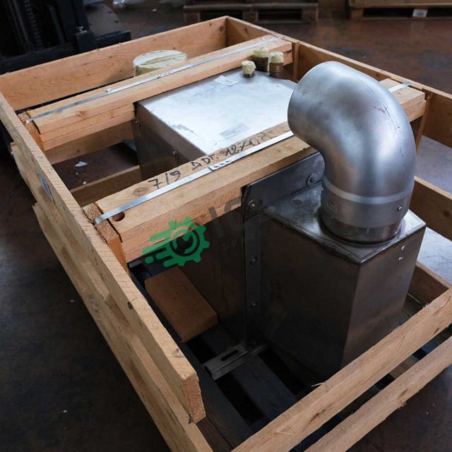 HTE - B11960 - Теплообменник — изображение 2