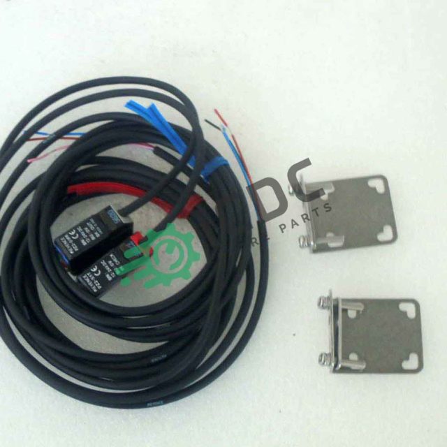 KEYENCE - PZ2-51P - Фотоэлемент — изображение 2