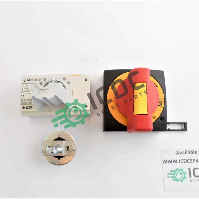 KLOCKNER MOELLER - NZM1-XTVDVR-NA код 271449 - Комплект ручек — изображение 2