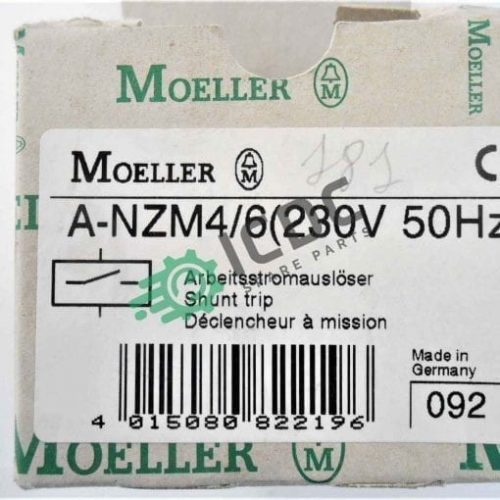 KLOCKNER MOELLER - A-NZM4 - Выключатель