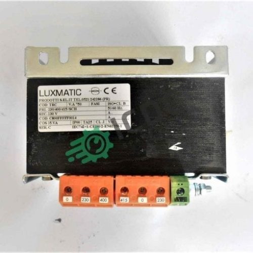 LUXMATIC - 230-400-415 - Трансформатор