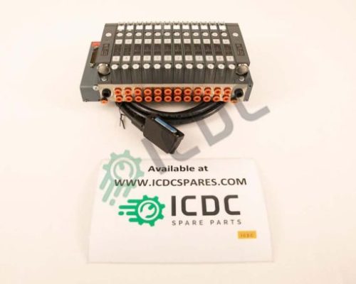 МЕТАЛЛИЧЕСКИЕ КОНСТРУКЦИИ - MH62144 EB 80 - Код 02282C1 - Блок клапанов