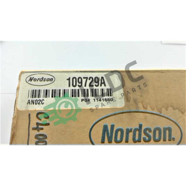 NORDSON - 109729A - Оборудование — изображение 2