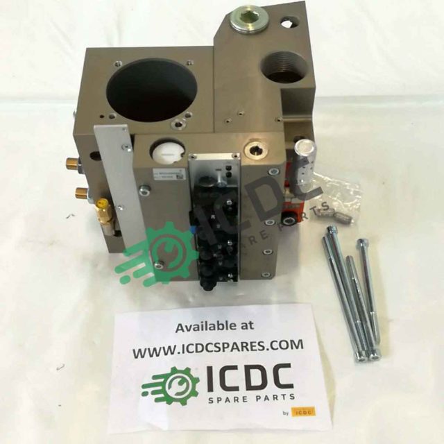 NORGREN - SPCH-100025-C - Клапан — изображение 2