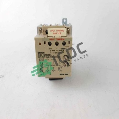 OMRON - 653-G3J-S403BLDC1224 - Стартер