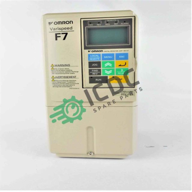 OMRON - CIMR-F7Z42P2 - Инвертор — изображение 2