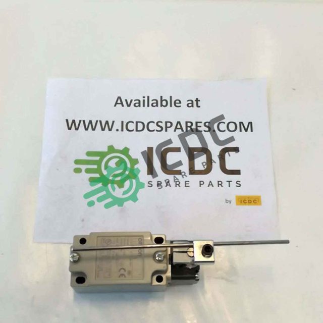 OMRON - D4B-1117N - Переключатель — изображение 2