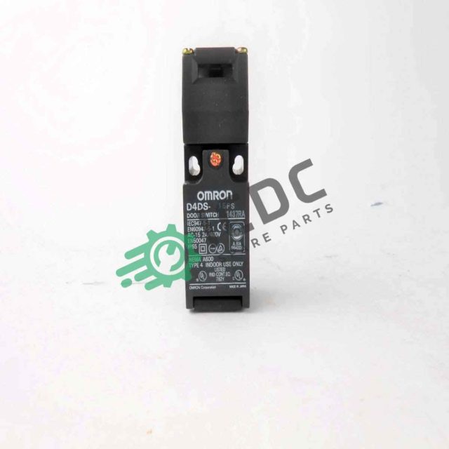 OMRON - D4DS-15FS - Переключатель — изображение 2