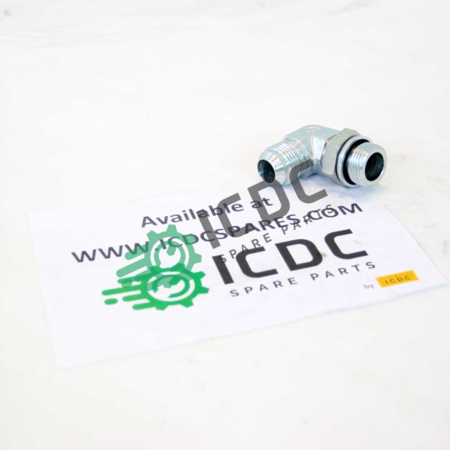PARKER HANNIFIN - 12M27C80MXS - Фитинг — изображение 2