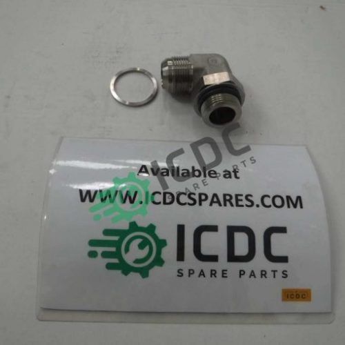 PARKER HANNIFIN - 16-C40XSS - Фитинг