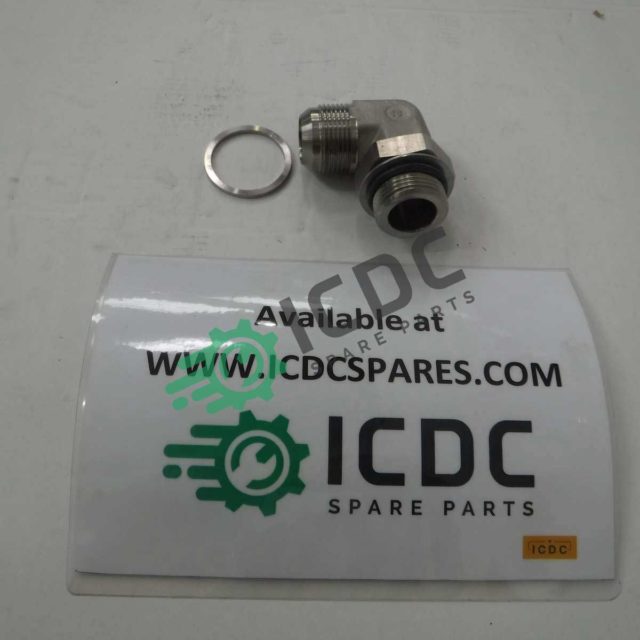 PARKER HANNIFIN - 16-C40XSS - Фитинг — изображение 2