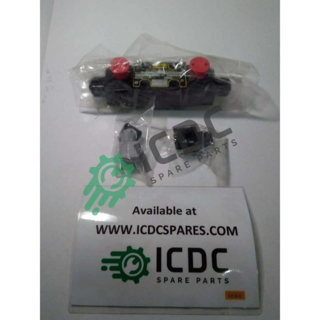 Электроклапан D1VW1C - PARKER — изображение 2