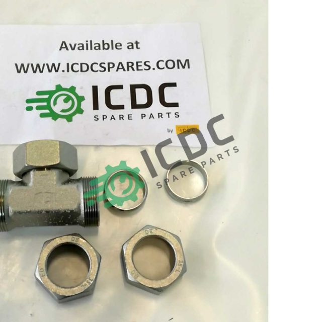 PARKER HANNIFIN - ET35LCF - Фитинг — изображение 2