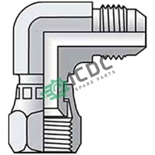 PARKER HANNIFIN - 16C6XSS - Фитинг