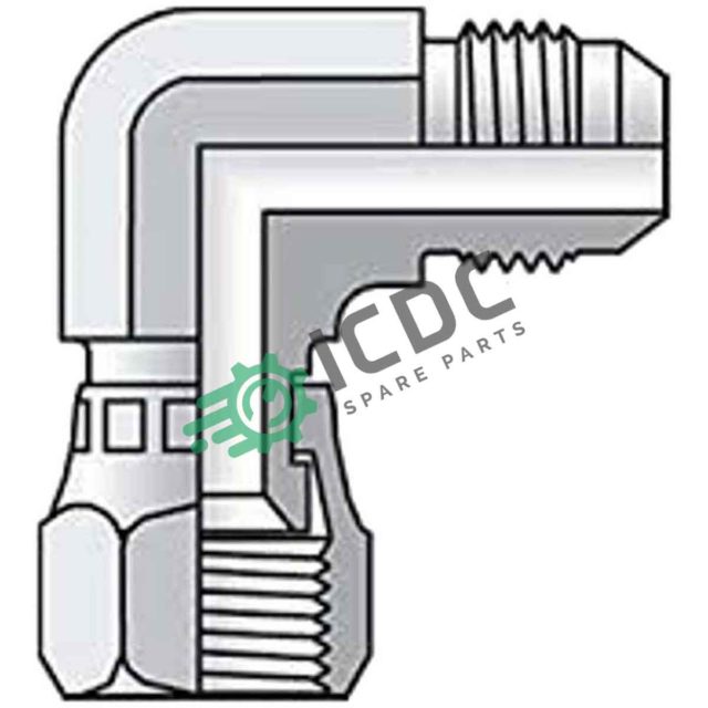 PARKER HANNIFIN - 16C6XSS - Фитинг — изображение 2