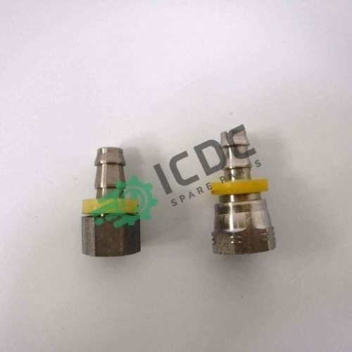 PARKER HANNIFIN - 38282-6-6C - Фитинг