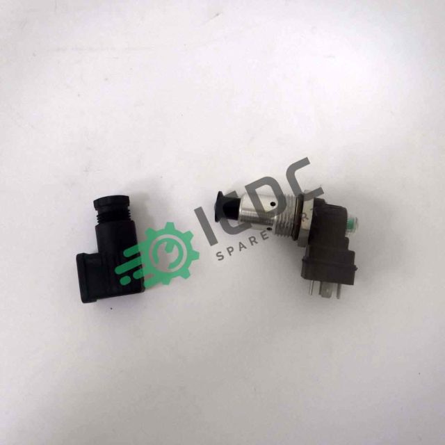 PARKER HANNIFIN - 930052 - Манометр — изображение 2