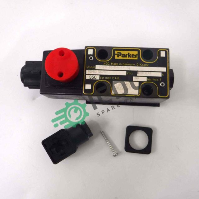 PARKER HANNIFIN - D1VW26BNYW70 - Электроклапан — изображение 2