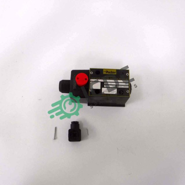 PARKER HANNIFIN - D3W26BYY23 - Электроклапан — изображение 2