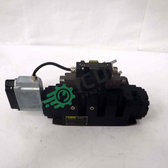 PARKER HANNIFIN - D1FVE50BCVLB35 - Клапан — изображение 2