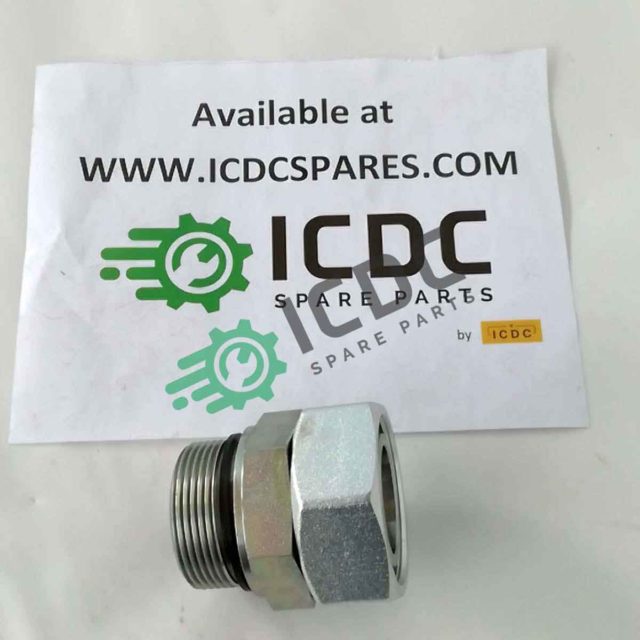 PARKER HANNIFIN - EGE42LREDA3C - Фитинг — изображение 2