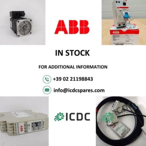 ABB - 420852 - Реле электромеханические - ICDC-040047 - Новинка