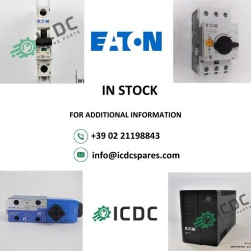 EATON - 104892 - Электрические выключатели - ICDC-040034 - Новинка