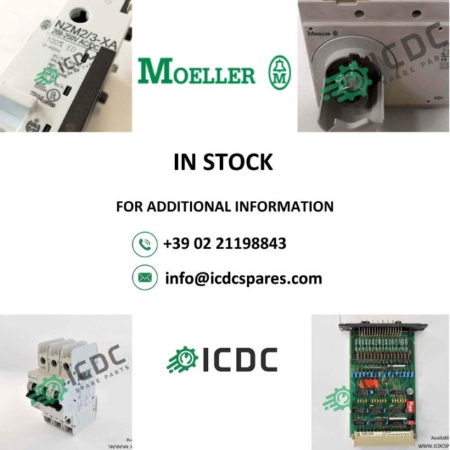 MOELLER - AZ-2-C63 - Электрические выключатели - ICDC-040573 - Новинка — изображение 2