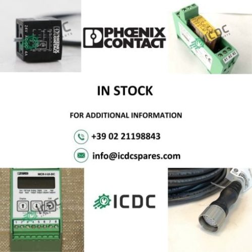 PHOENIX - 1415677 - Электрические кабели и выводы - ICDC-040096 - Новый