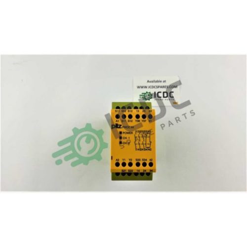PILZ - PNOZ-X4 - Реле