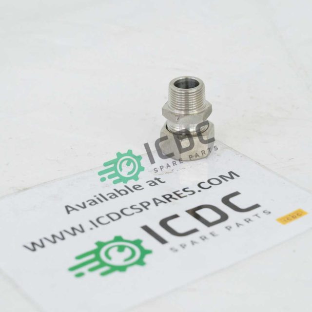 RASTELLI RACCORDI - TN93-22LR INOX - Фланец — изображение 2