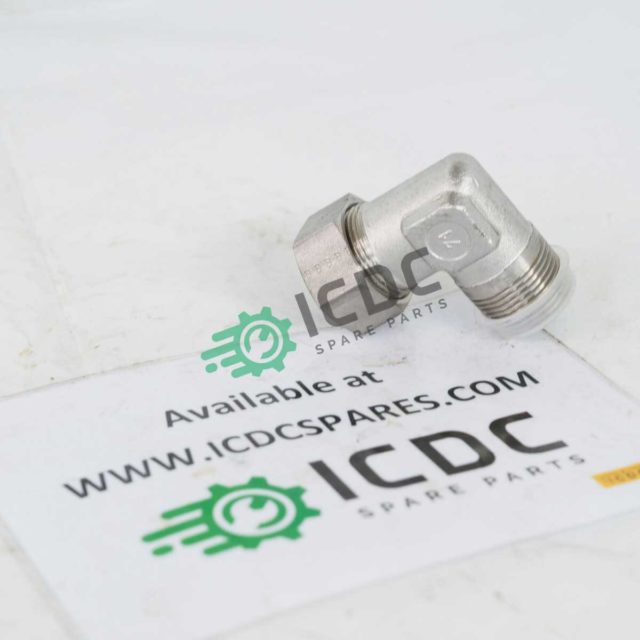 RASTELLI RACCORDI - TN94-28LRINOX - Фитинг — изображение 2