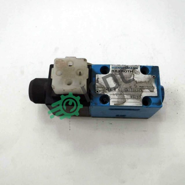 BOSCH REXROTH - 4WE6D61-EW110N9K4 - Электромагнитный клапан — изображение 2