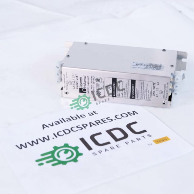 BOSCH REXROTH - NDF03.1-480-007 - Фильтр — изображение 2