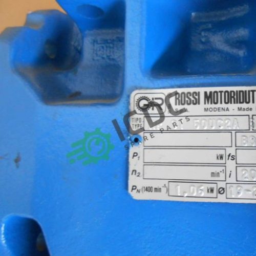 ROSSI MOTORIDUTTORI - MR3I-50-B8 - Редуктор-редуктор