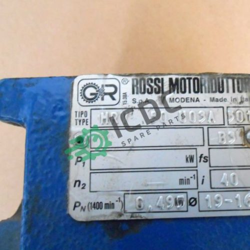 ROSSI MOTORIDUTTORI - MRV50-804-B5A35 - Редуктор