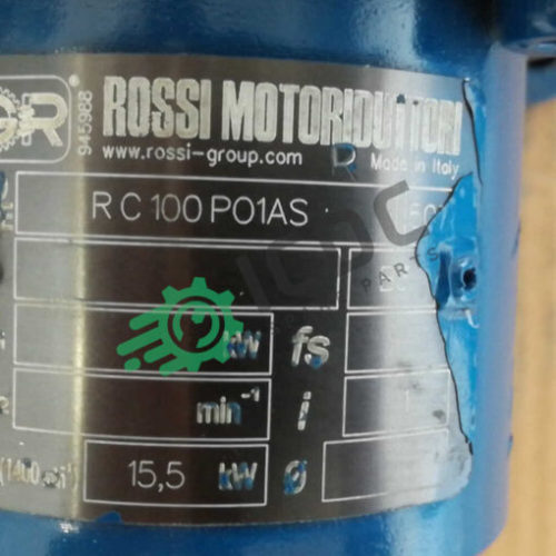 ROSSI MOTORIDUTTORI - RV 161 - Редуктор